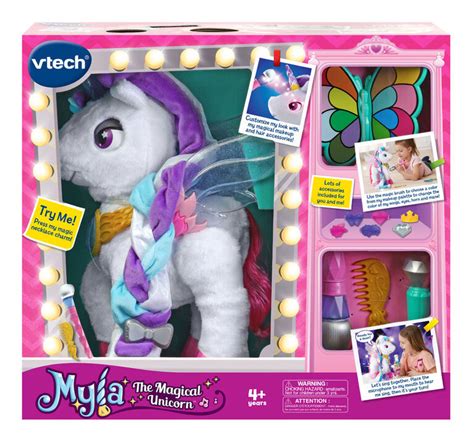 Myla the magical unicorn
